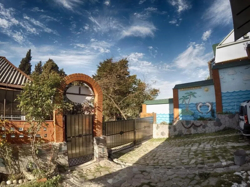 Гостевой дом КатеринаПлюс, Краснодарский край, Лазаревское Сочи