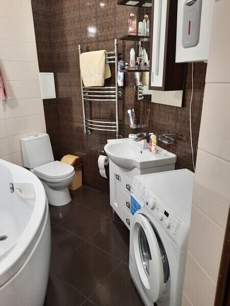 Апартаменты 2-местные