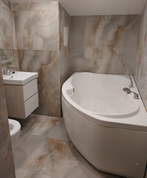 Люкс 5-местный 2-комнатный (№15, без балкона)