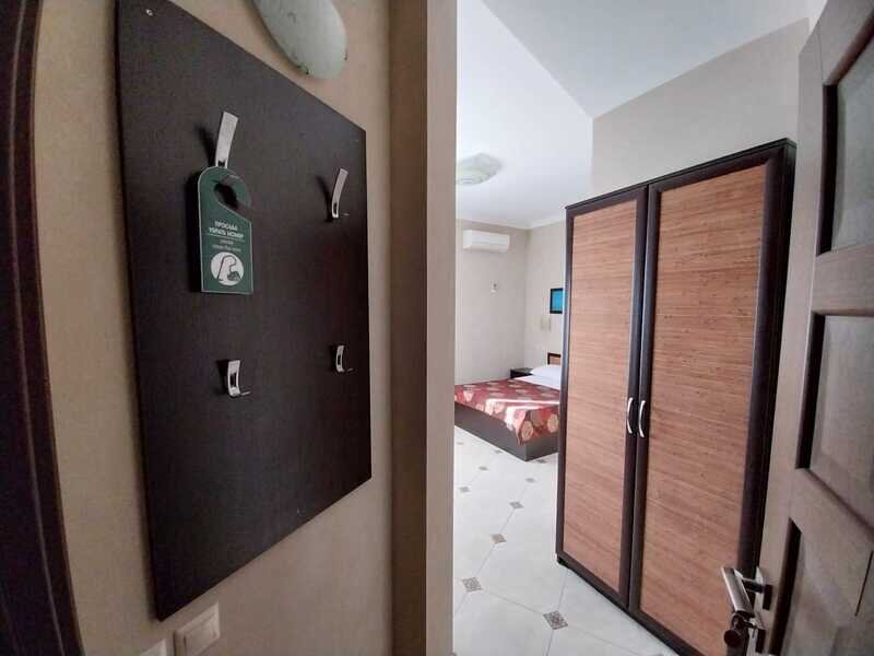 Стандартный 2-местный (с балконом, №6,10)