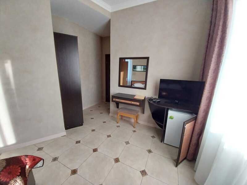 Стандартный 2-местный (с балконом, №6,10)