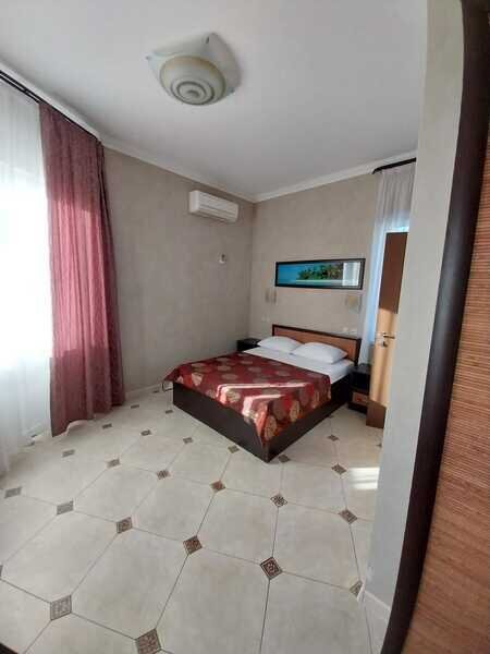 Стандартный 2-местный (с балконом, №6,10)