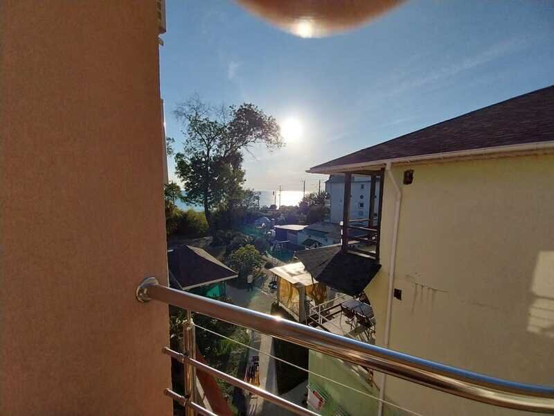 Стандартный 2-местный (с балконом, №6,10)