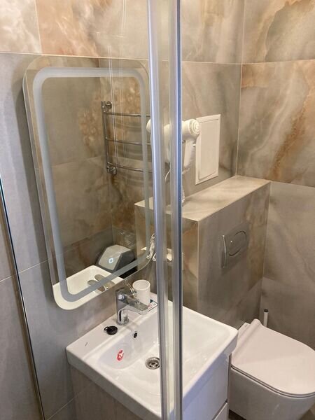 Стандартный 2-местный (с балконом, №6,10)