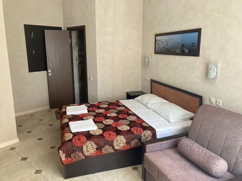 Стандартный 2-местный (№3,4, с доп.местом)