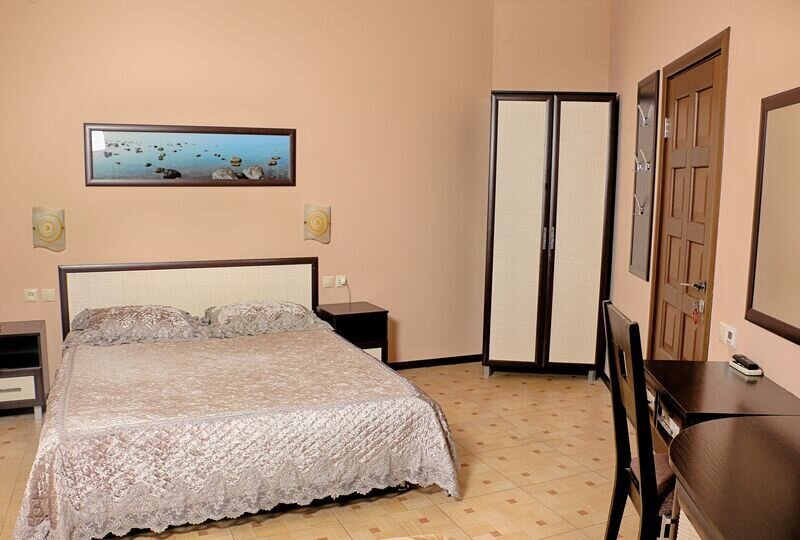 Стандартный 2-местный (№3,4, с доп.местом)