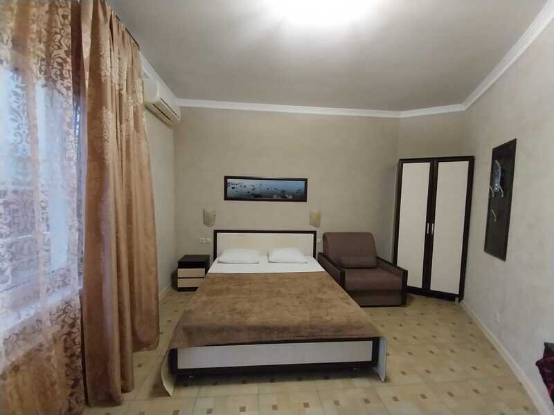 Стандартный 2-местный (№0 с доп.местом)