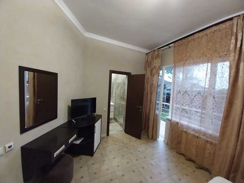 Стандартный 2-местный (№0 с доп.местом)