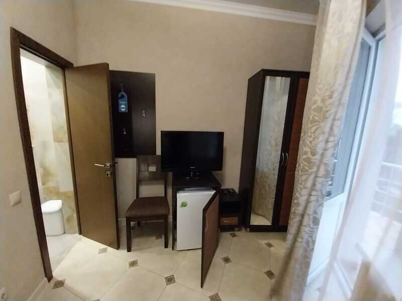 Стандартный 2-местный (№0 с доп.местом)