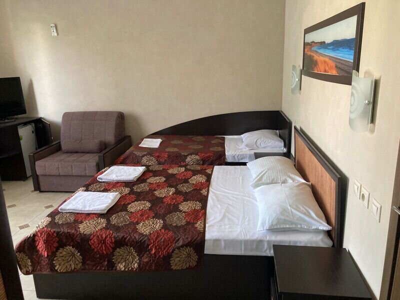 Стандартный 3-местный (с доп.местом №7,11)