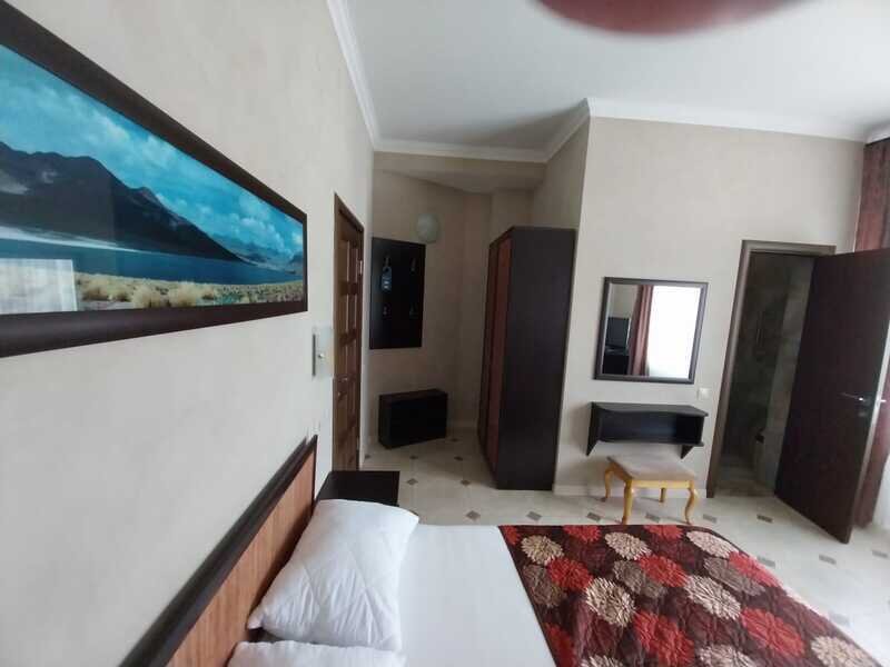 Стандартный 3-местный (с доп.местом №7,11)