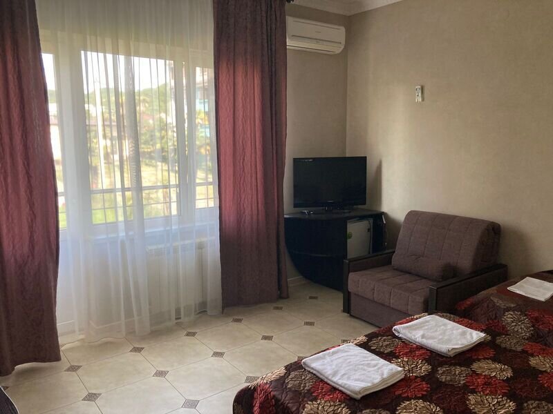 Стандартный 3-местный (с доп.местом №7,11)