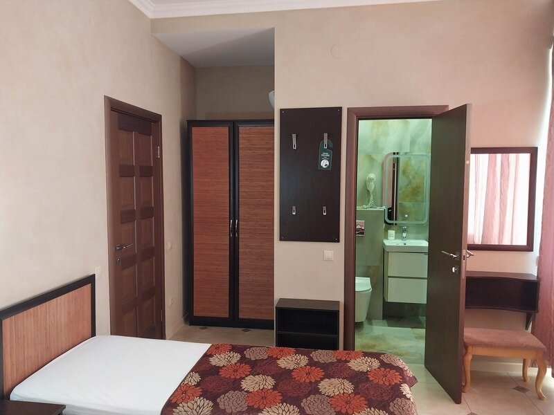 Стандартный 3-местный (№5,9)