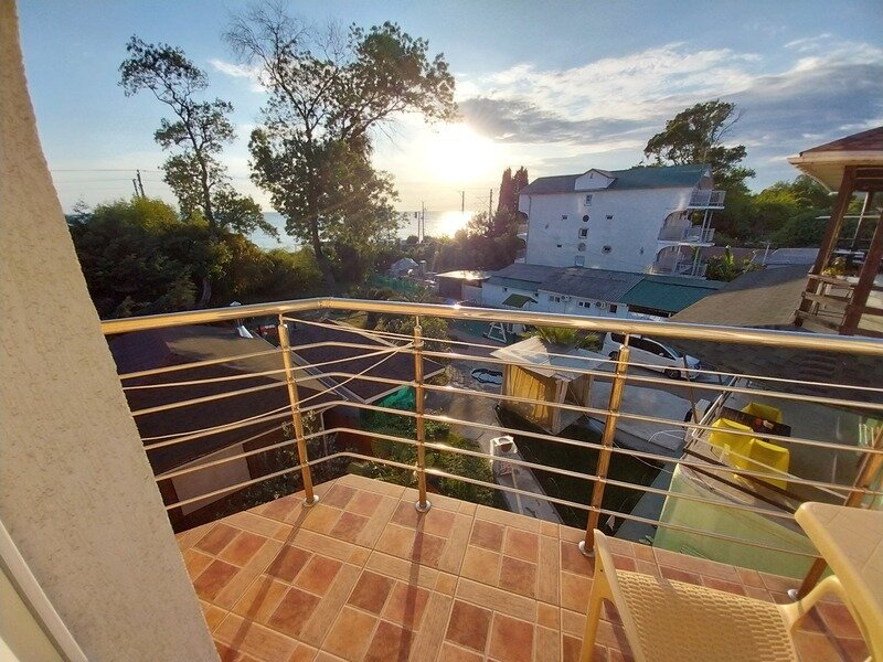 Стандартный 3-местный (№5,9)