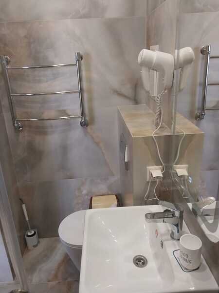 Стандартный 3-местный (№5,9)