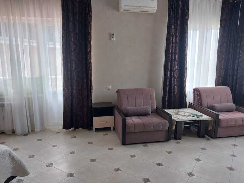 Студио 2-местный (с кухней, №8)