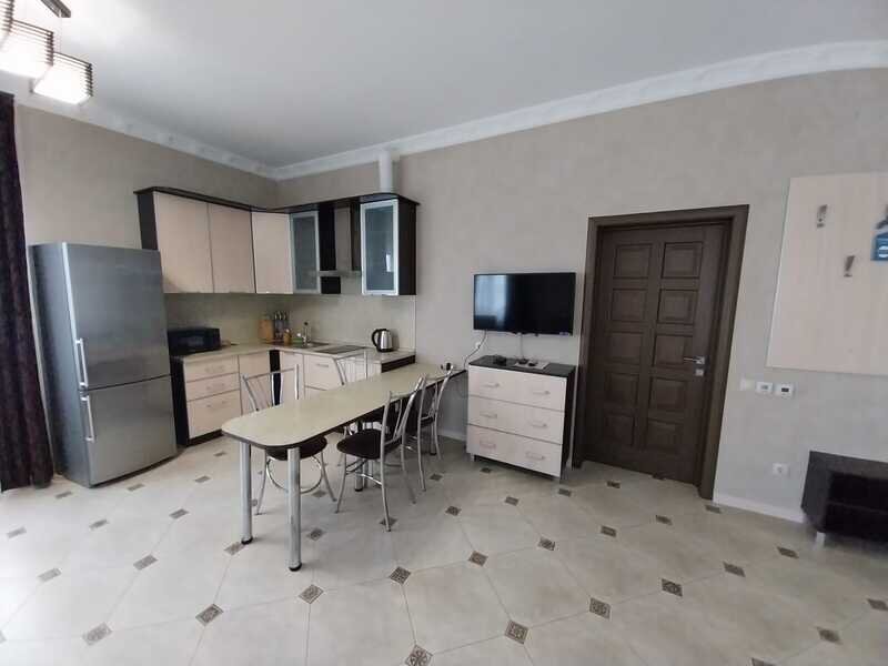 Студио 2-местный (с кухней, №8)