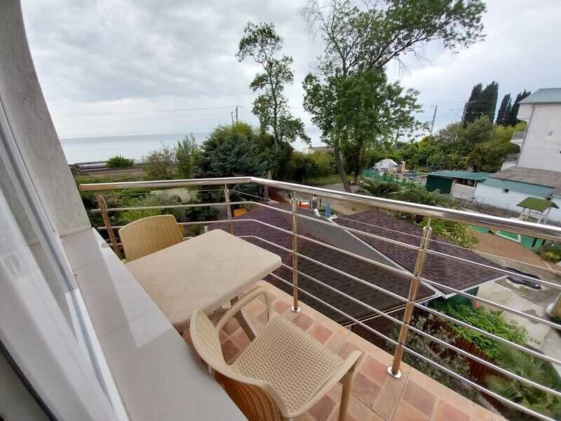 Студио 2-местный (с кухней, №8)