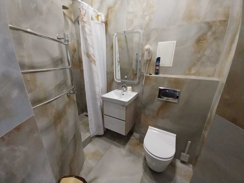 Студио 2-местный (с кухней, №8)