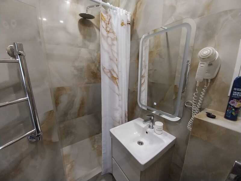 Студио 2-местный (с кухней, №8)