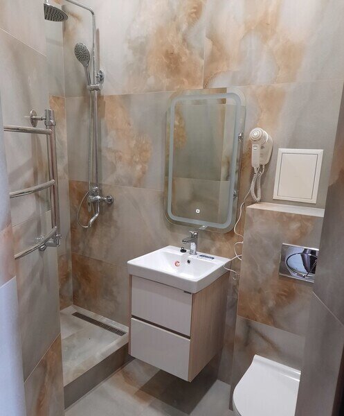 Студио 2-местный (с кухней, №8)