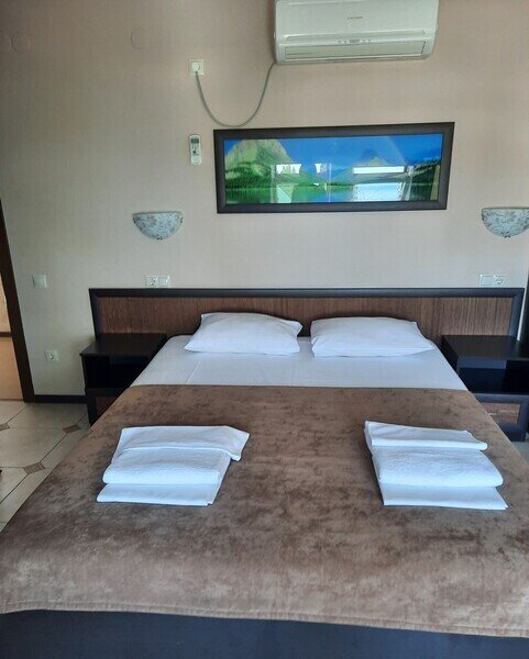 Эконом 2-местный (№12, с доп.местом)