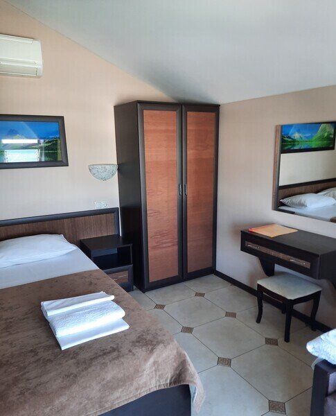 Эконом 2-местный (№12, с доп.местом)