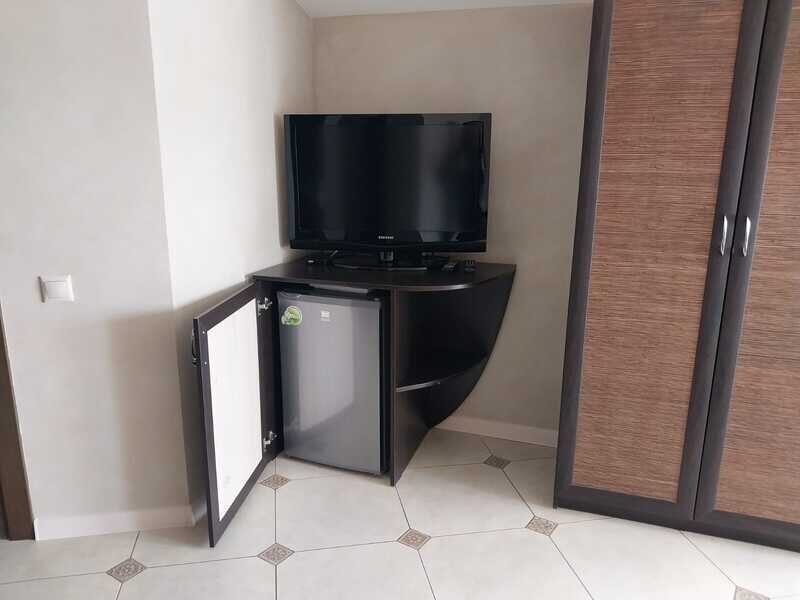 Эконом 2-местный (№12, с доп.местом)