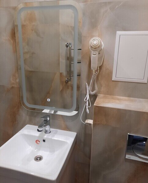 Эконом 2-местный (№12, с доп.местом)