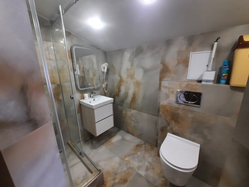 Эконом 2-местный (№13, с доп.местом)