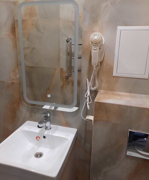 Эконом 3-местный (без балкона, №14)