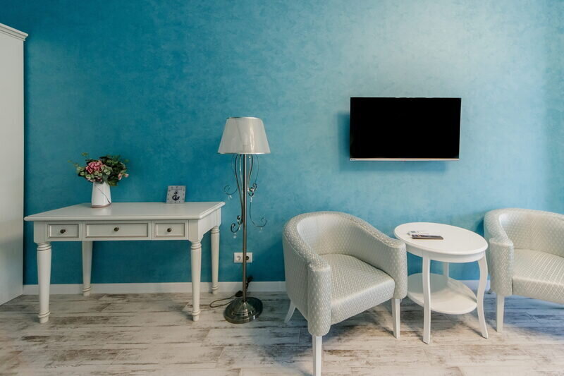 Полулюкс 3-местный 1-комнатный