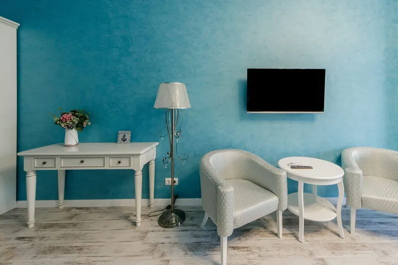 Полулюкс 3-местный 1-комнатный