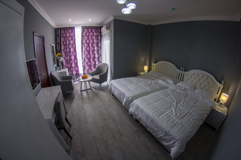 Стандартный 2-местный 1-комнатный