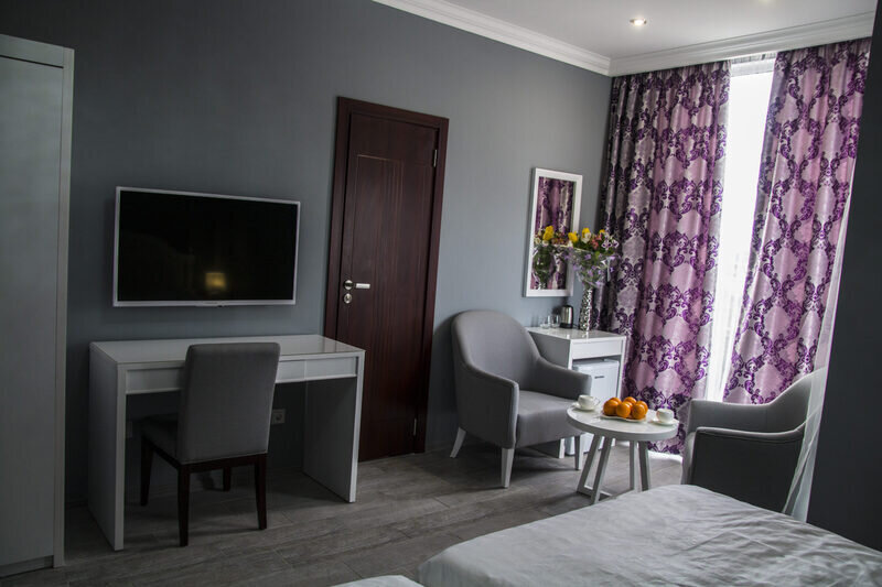 Стандартный 2-местный 1-комнатный