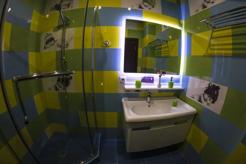 Стандартный 2-местный 1-комнатный