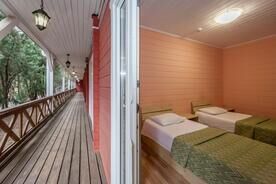 Эконом, Санаторий Саки, Саки