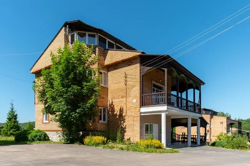 Коттеджный комплекс Шиболово-Горки, Московская область, Деденево Яхрома Дмитровский район