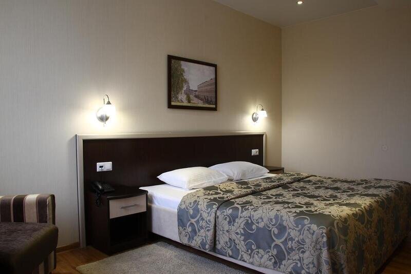 Стандартный 2-местный DBL (1 категория)