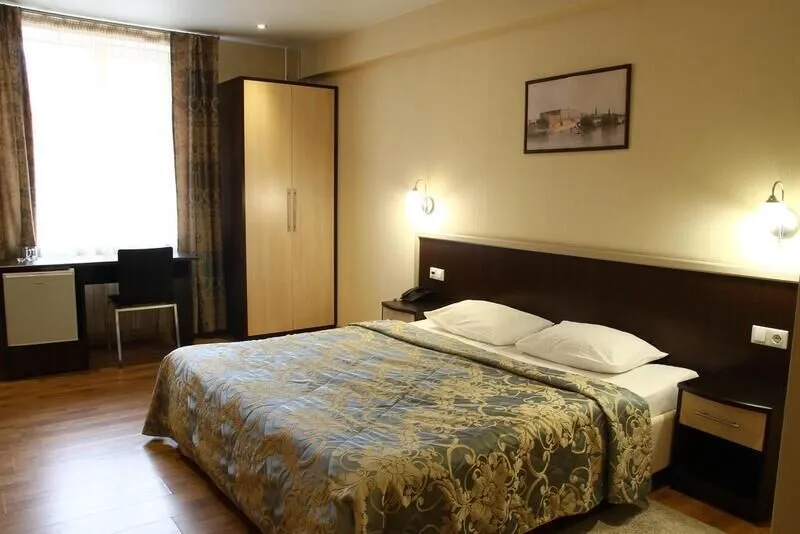 Стандартный 2-местный DBL (1 категория)