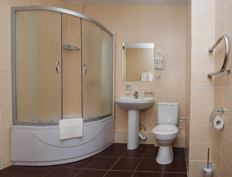 Стандартный 2-местный DBL (1 категория)