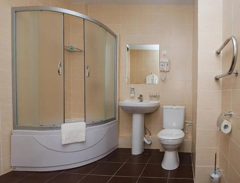 Стандартный 2-местный DBL (1 категория)