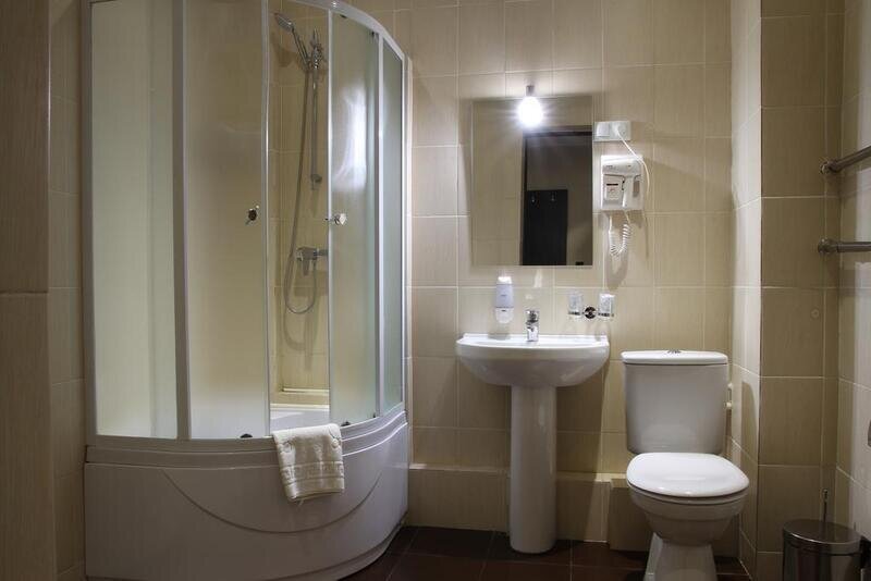 Стандартный 2-местный TWIN (1 категория)