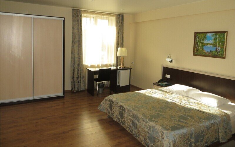 Улучшенный 2-местный (1 категория)