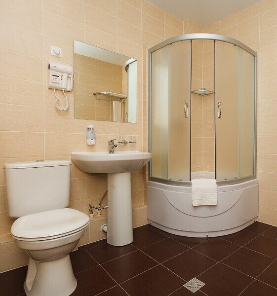 Улучшенный 3-местный Семейный (1 категория)