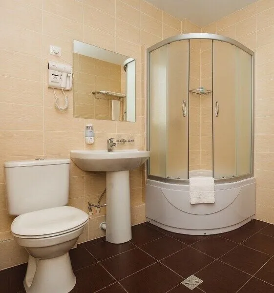 Улучшенный 3-местный Семейный (1 категория)