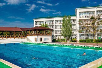 Санаторий Золотой берег