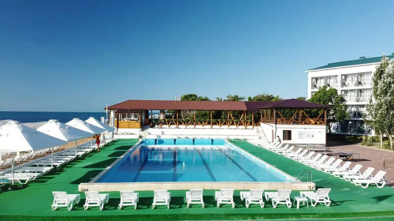 Санаторий Золотой берег, Крым: фото 2