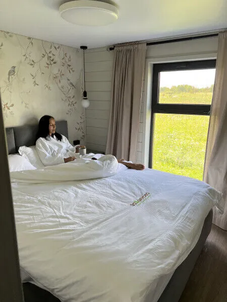 Коттедж 4-местный №7