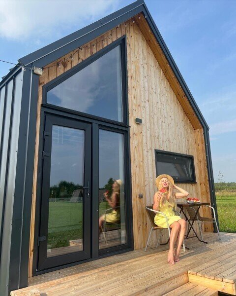 Коттедж 4-местный №7